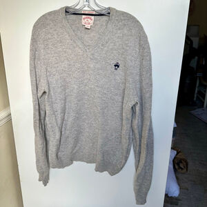 Brooks Brothers Lambswool Sweater XL